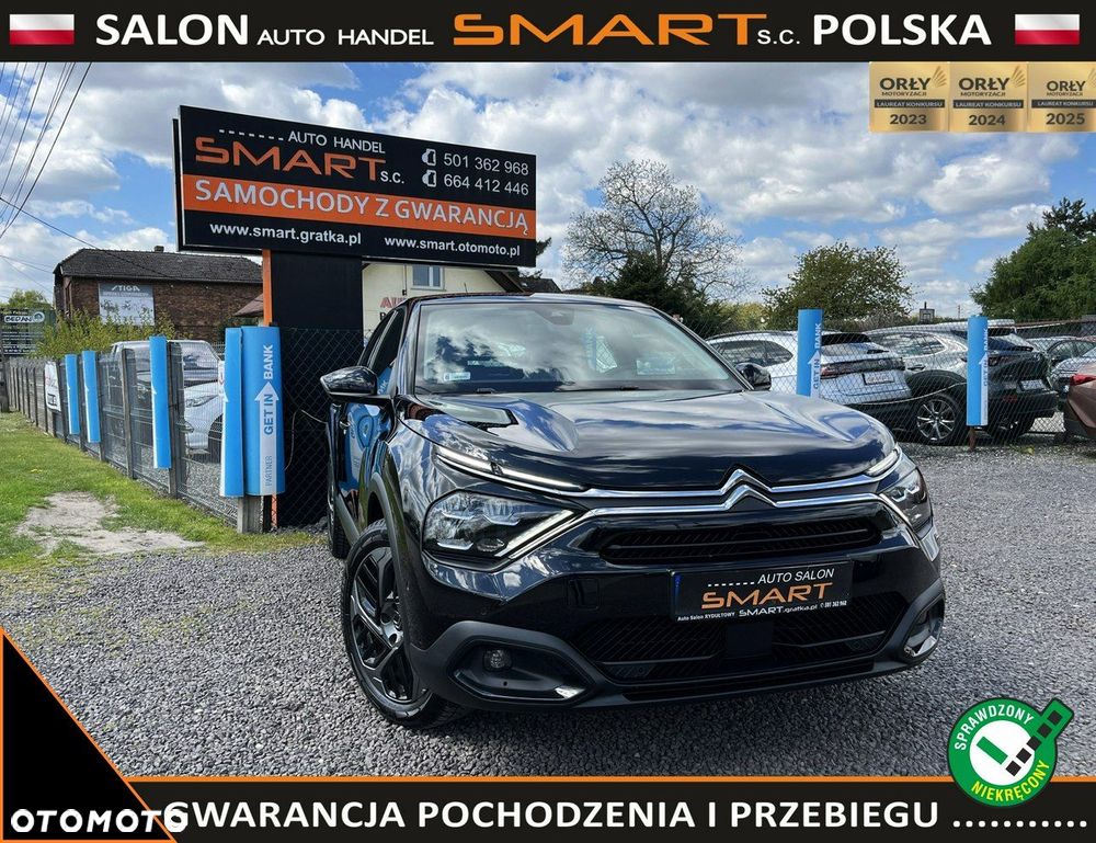 Citroën C4 - 1