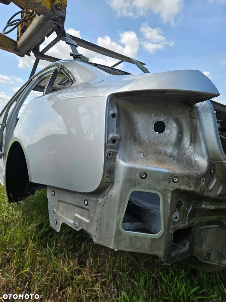 Błotnik Ćwiartka LY7W Poszycie Słupek Próg Podłużnica Dach Audi A6 C6 Sedan - 32