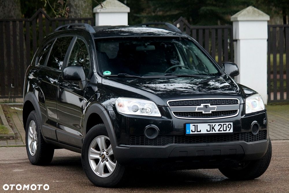 Chevrolet Captiva 2.4 2WD 5 Sitzer LS - 15