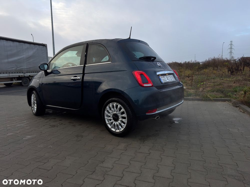 Fiat 500 1.0 GSE Hybrid Dolcevita - 5