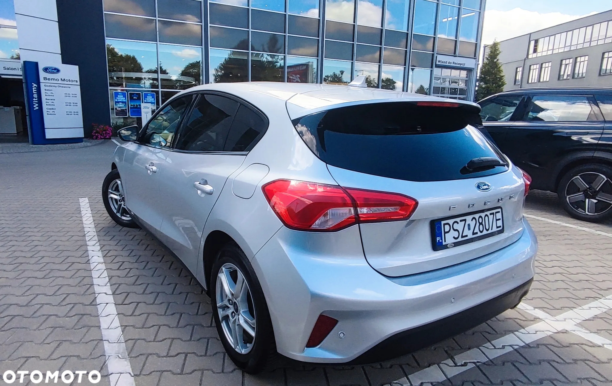 Ford Focus 1.0 EcoBoost Titanium - 9