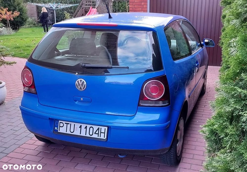 Volkswagen Polo 1.2 Trendline - 4
