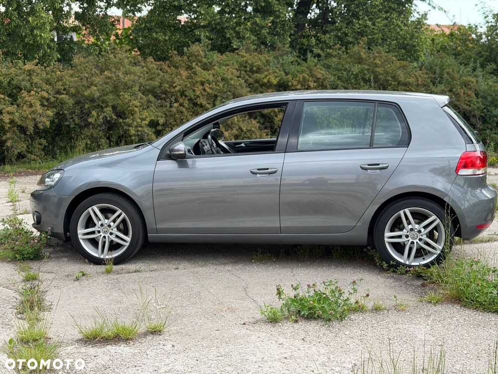 Volkswagen Golf 1.6 Comfortline - 9