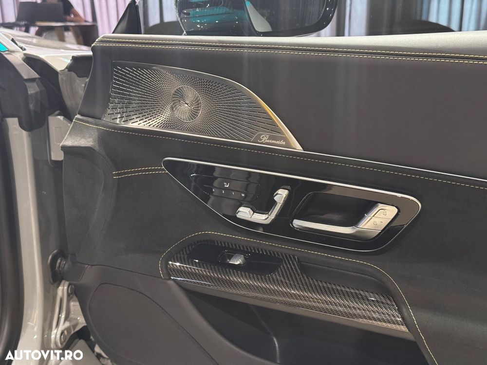 Mercedes-Benz AMG GT Coupe 63 4Matic+ - 16