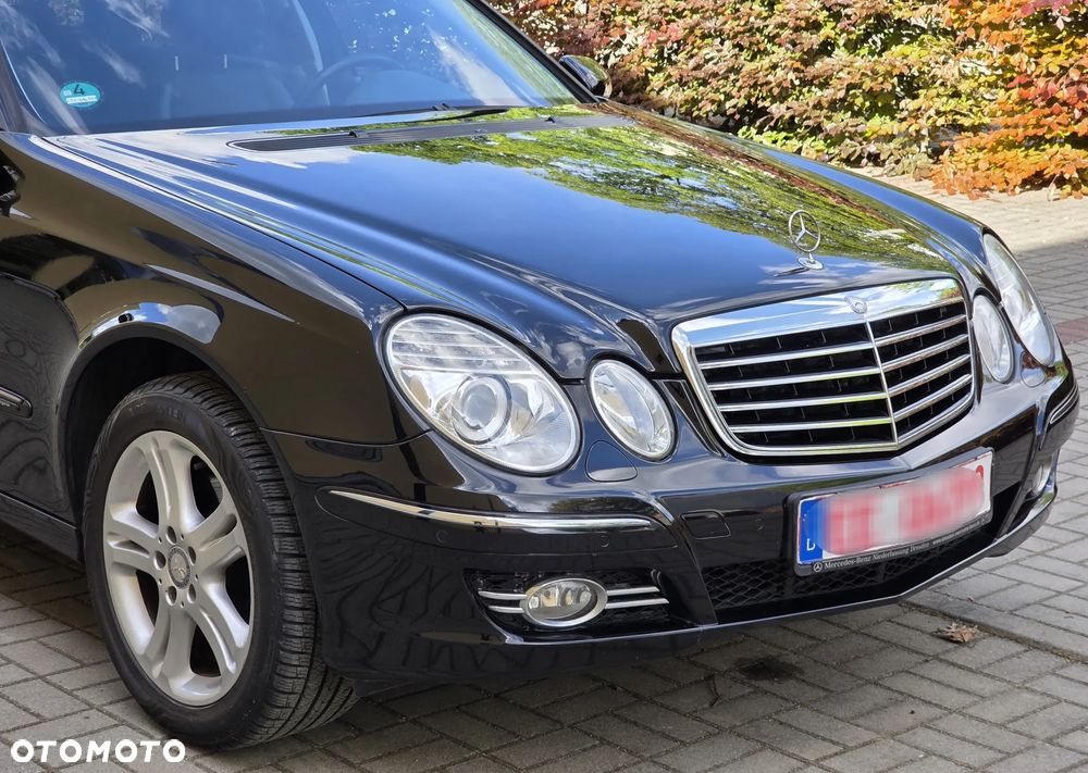 Mercedes-Benz Klasa E - 13