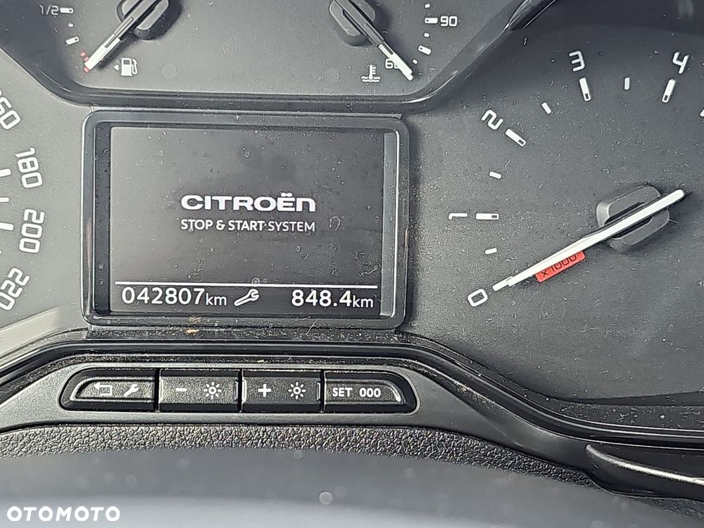 Citroën Berlingo M 1.2 PureTech Feel S&S N1 - 18