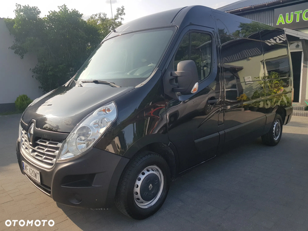 Renault Master 2.3dCi  L3H2 3.5t Pack Clim 4d