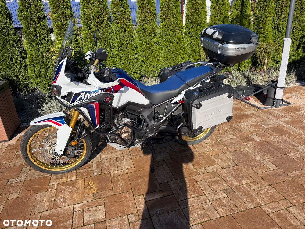 Honda CRF - 2