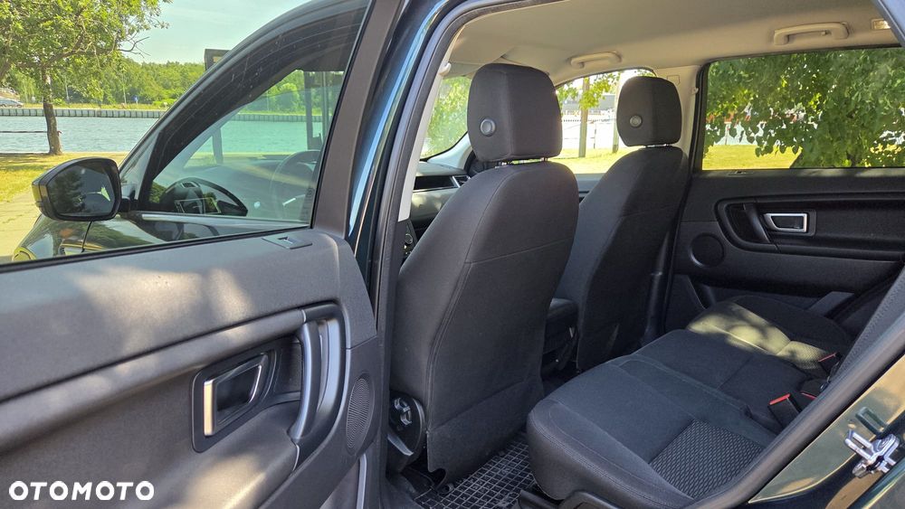 Land Rover Discovery Sport TD4 Dynamic - 9