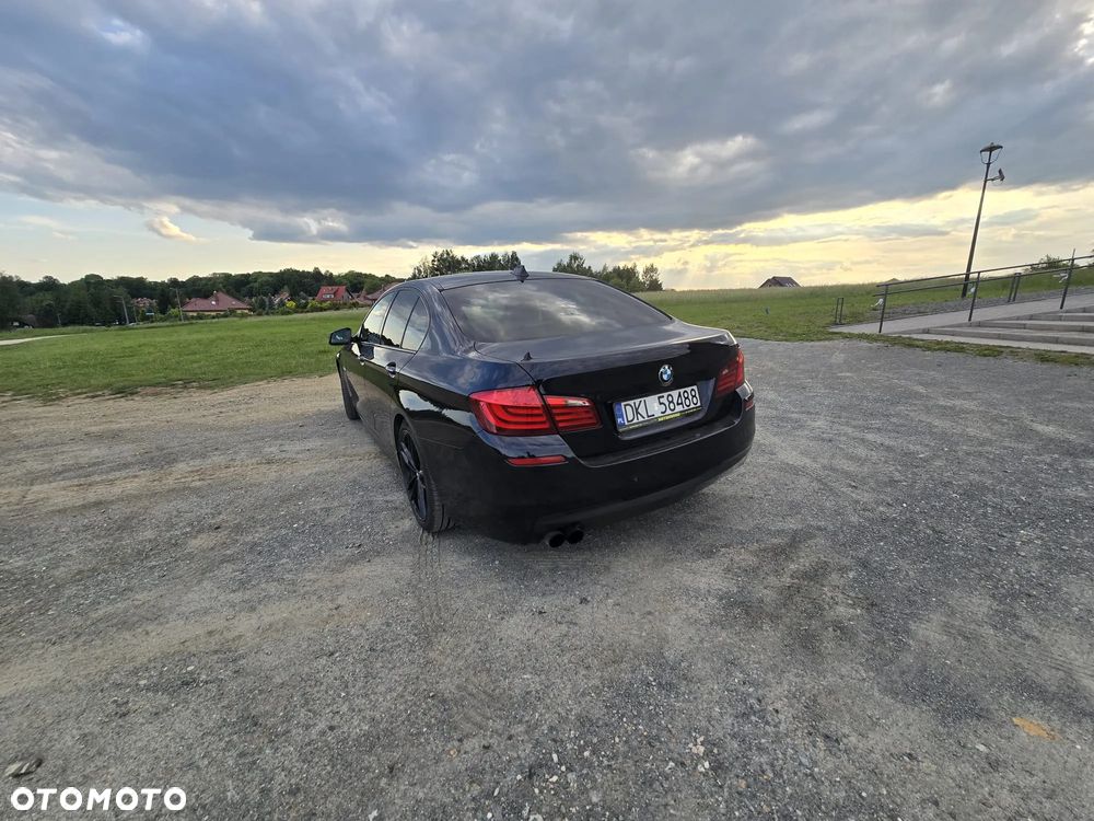 BMW Seria 5 520d - 11