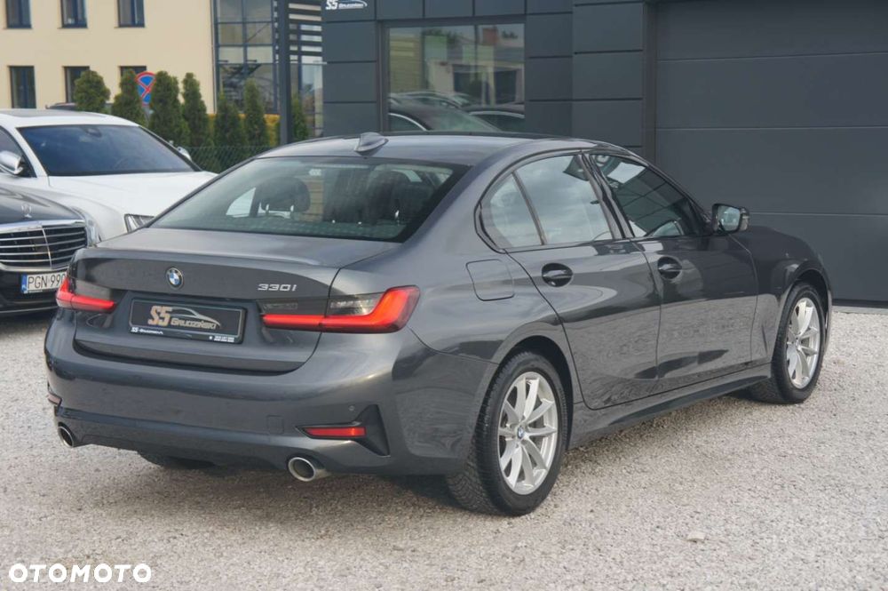BMW Seria 3 - 7