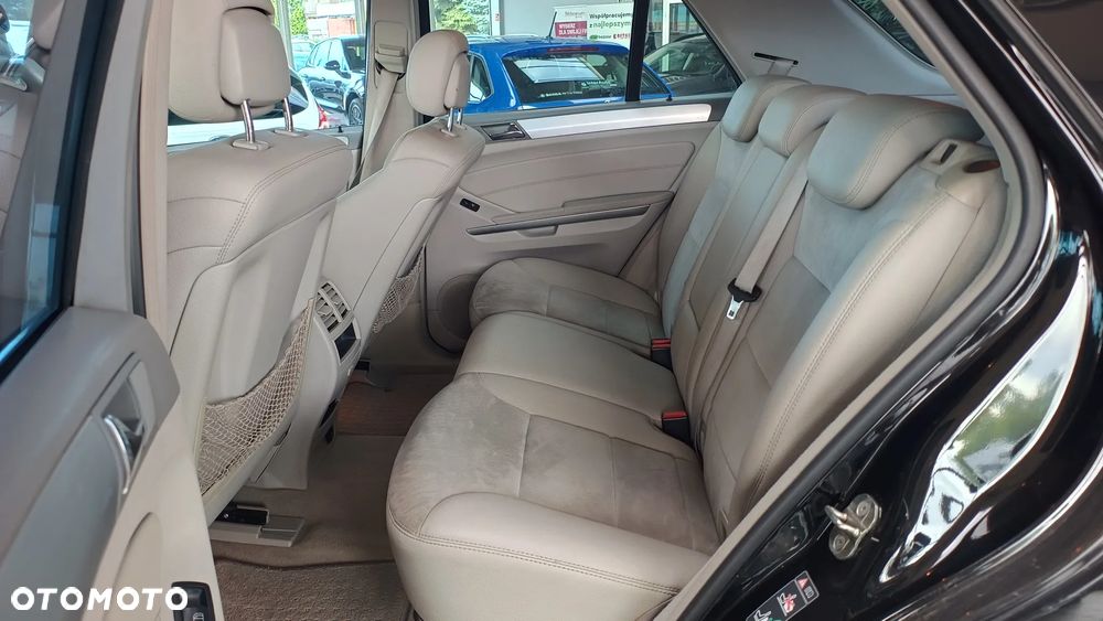Mercedes-Benz ML 350 CDI 4-Matic - 25