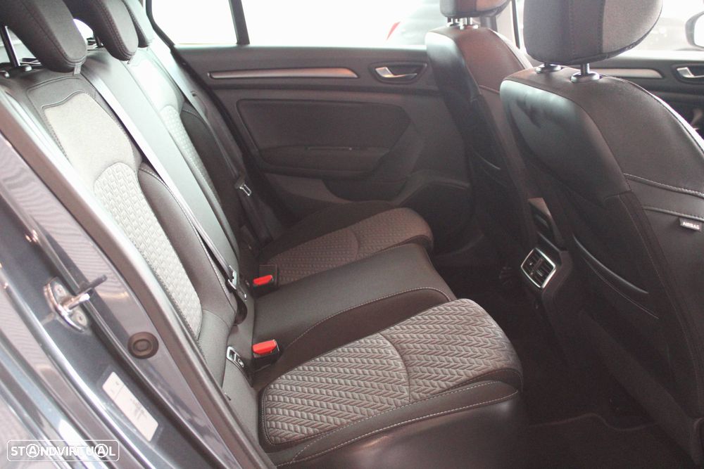 Renault Mégane Sport Tourer 1.5 Blue dCi Limited - 13