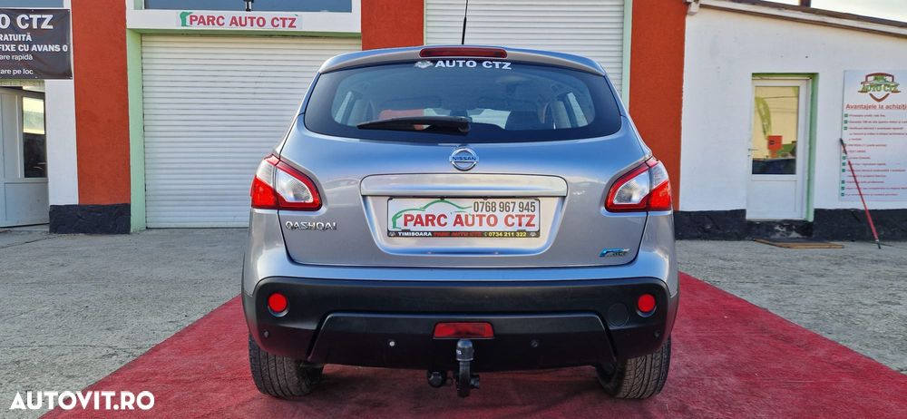 Nissan Qashqai 1.6 DCI DPF acenta - 30