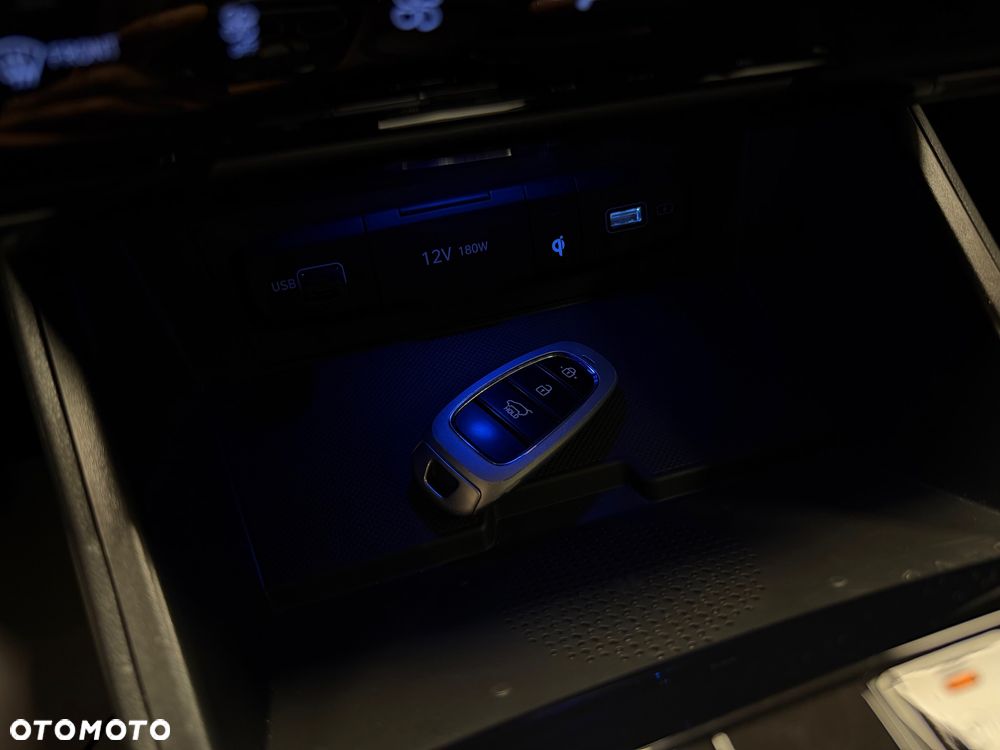 Hyundai Tucson 1.6 T-GDi HEV Platinum 2WD - 20