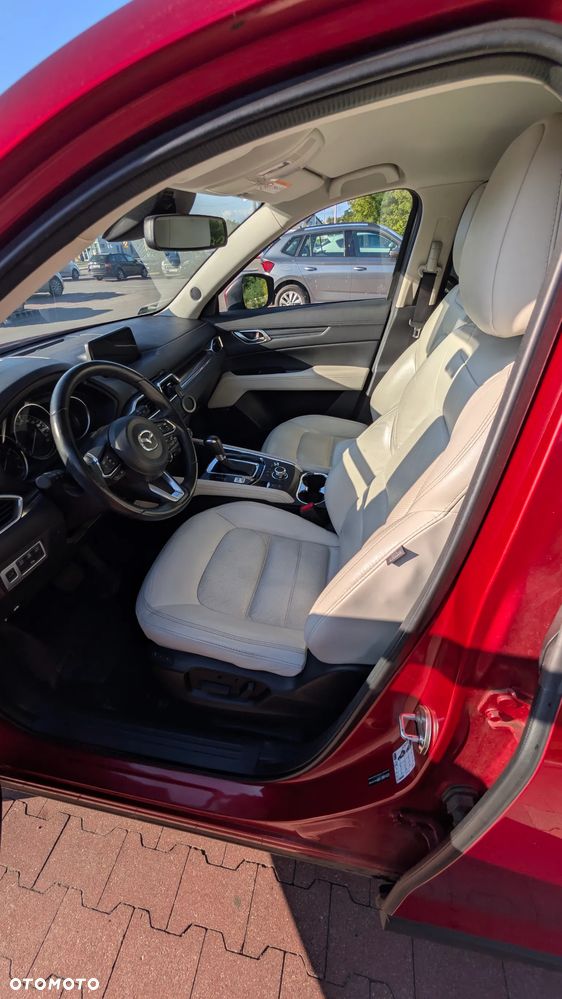 Mazda CX-5 2.5 Skypassion AWD - 8