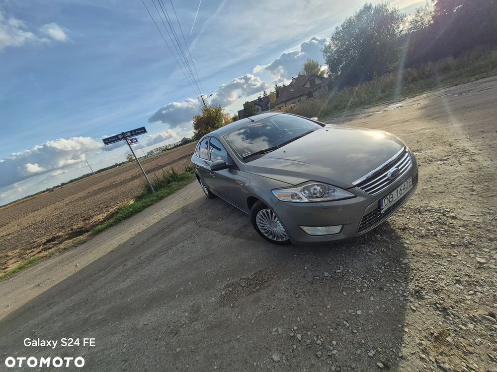 Ford Mondeo Hatchback 07-10 - 1