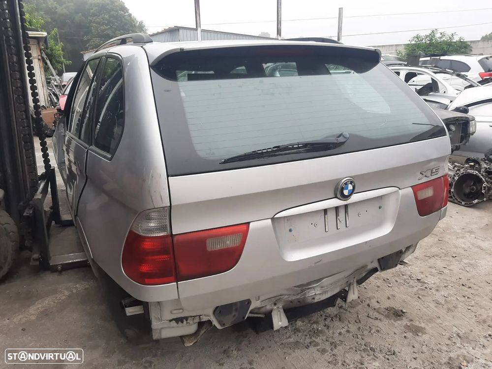 Peças de BMW X5 de 2001 - 1
