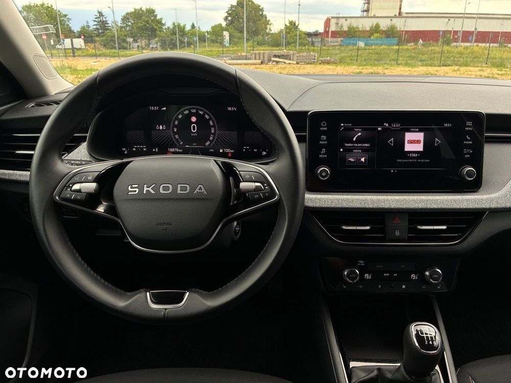 Skoda Scala - 12