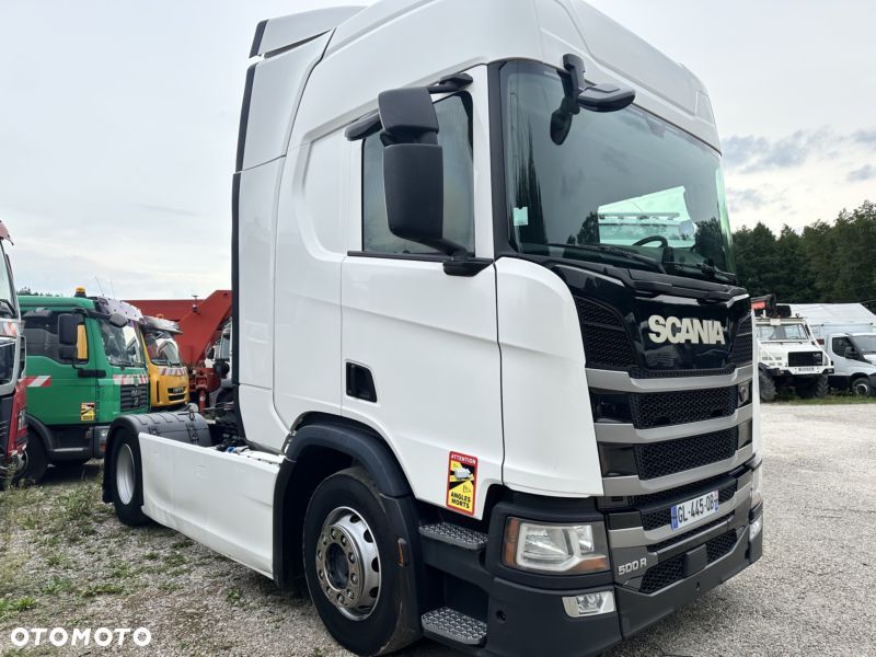 Scania 500R - 2