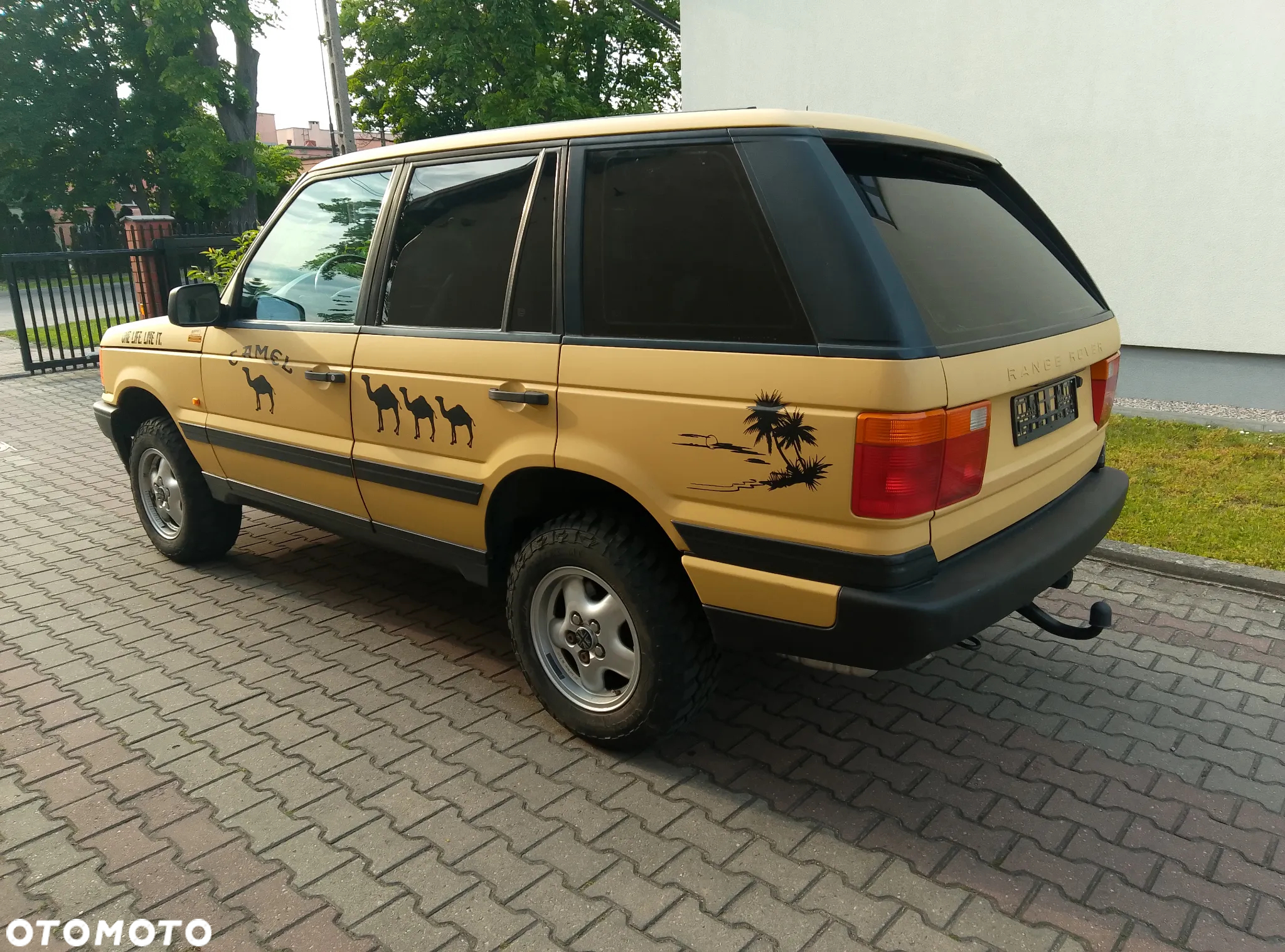 Land Rover Range Rover 4.6 HSE - 2