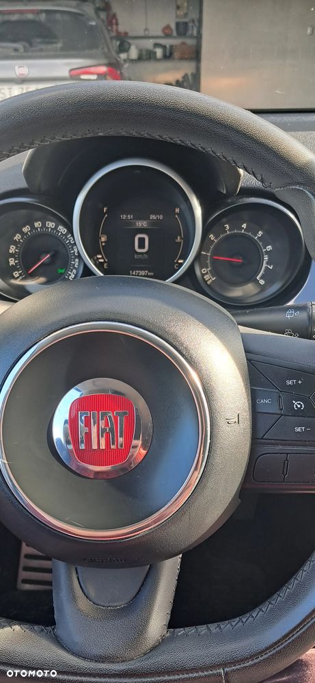 Fiat 500X 1.6 E-Torq Pop Star - 22