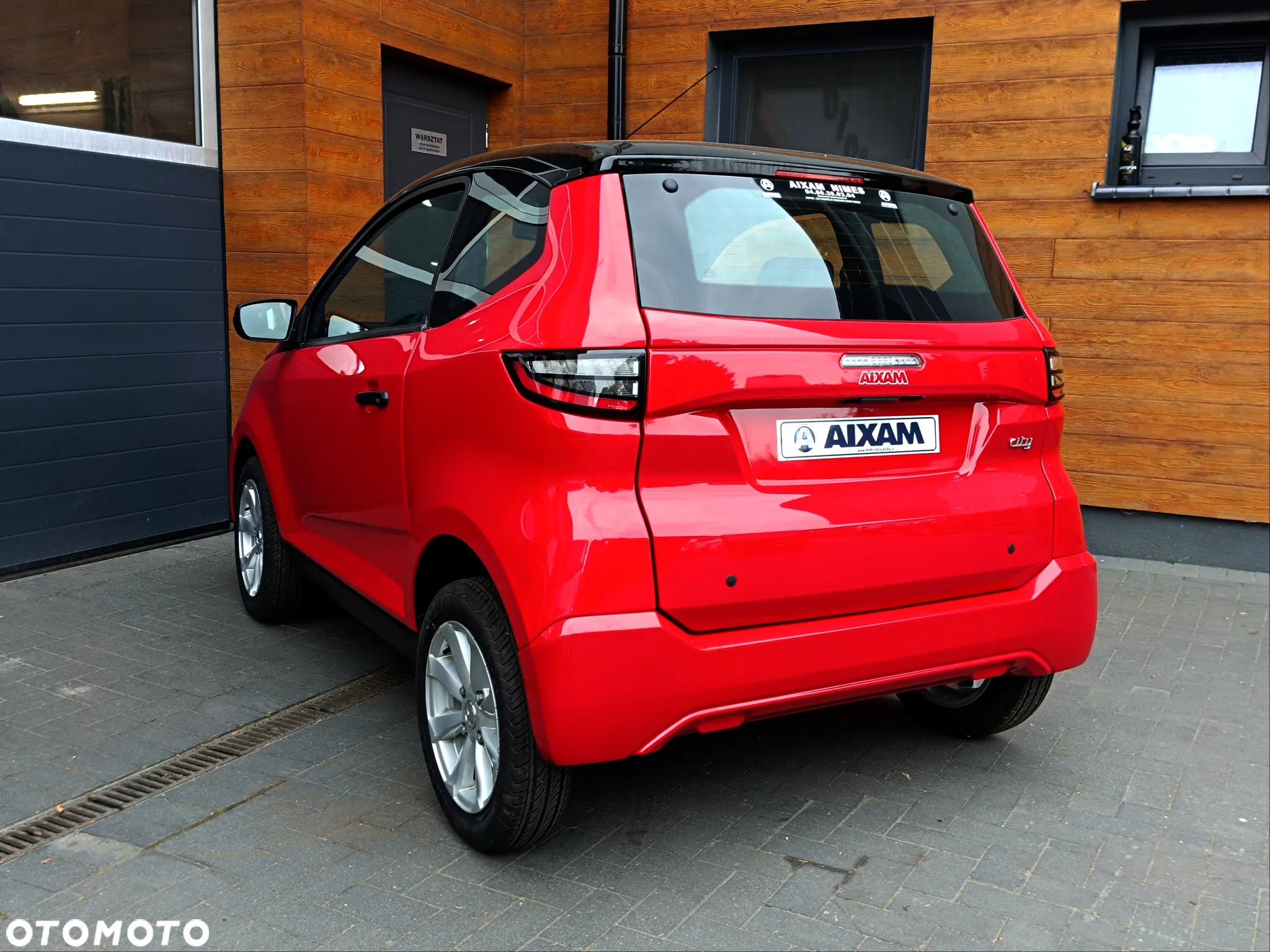 Aixam City - 5