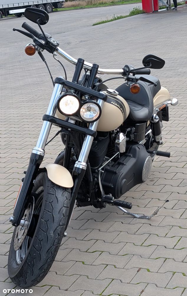 Harley-Davidson Dyna Fat Bob