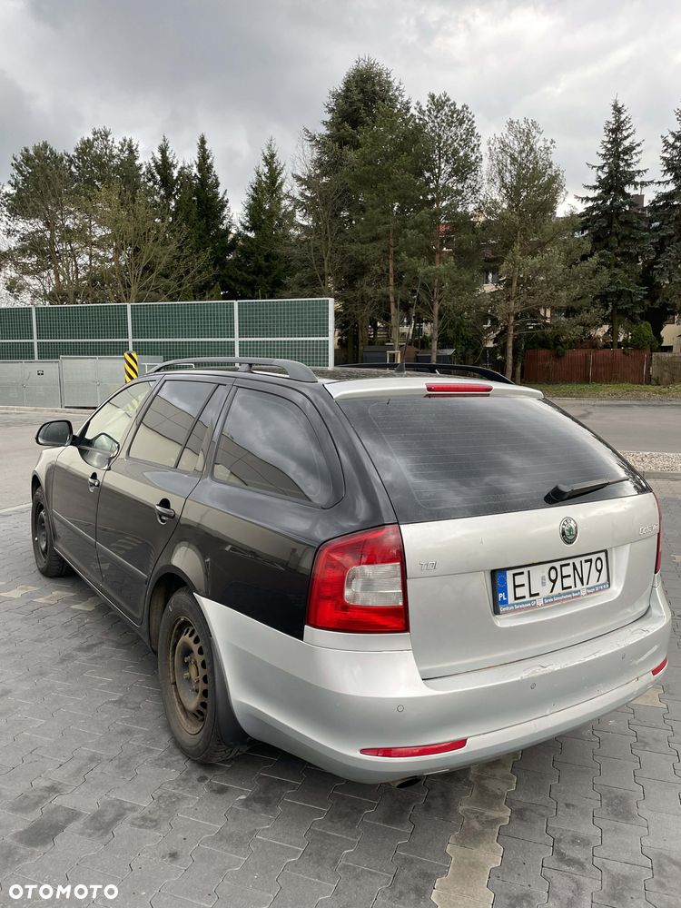 Skoda Octavia 2.0 TDI DPF Ambition - 9