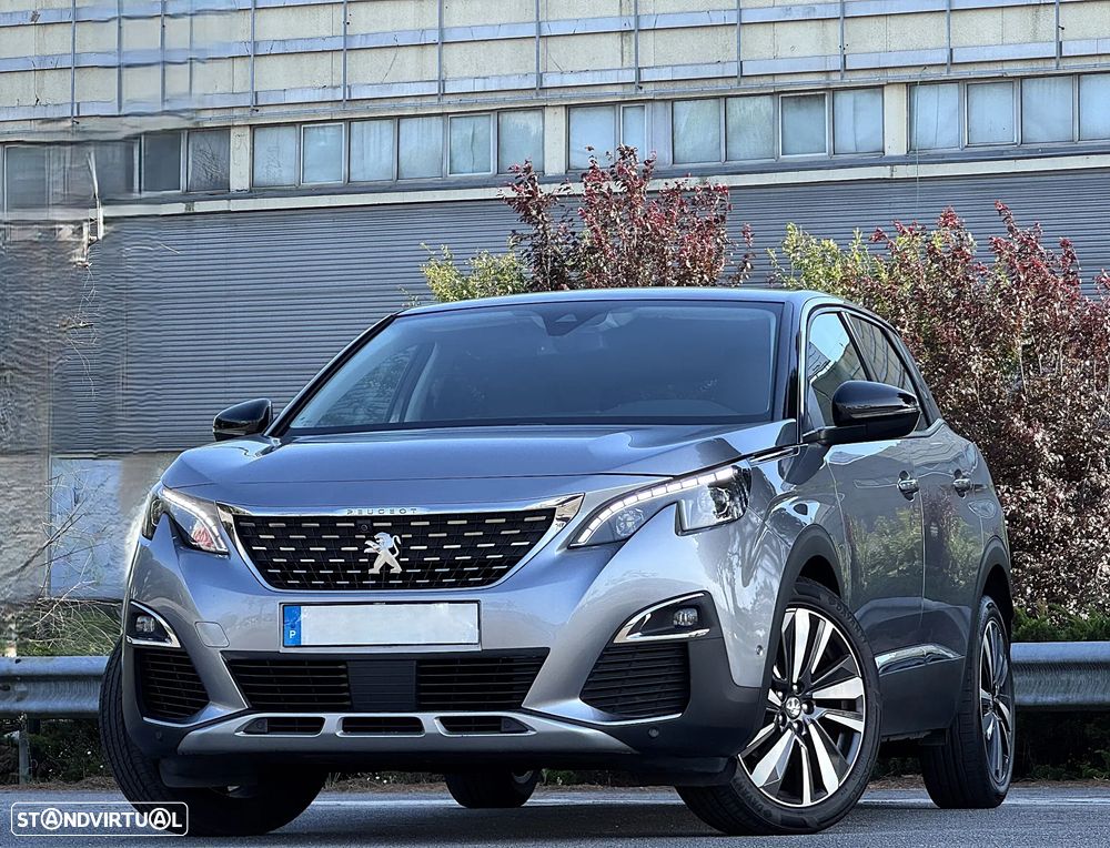 Peugeot 3008 BlueHDi 130 Stop & Start Allure - 24