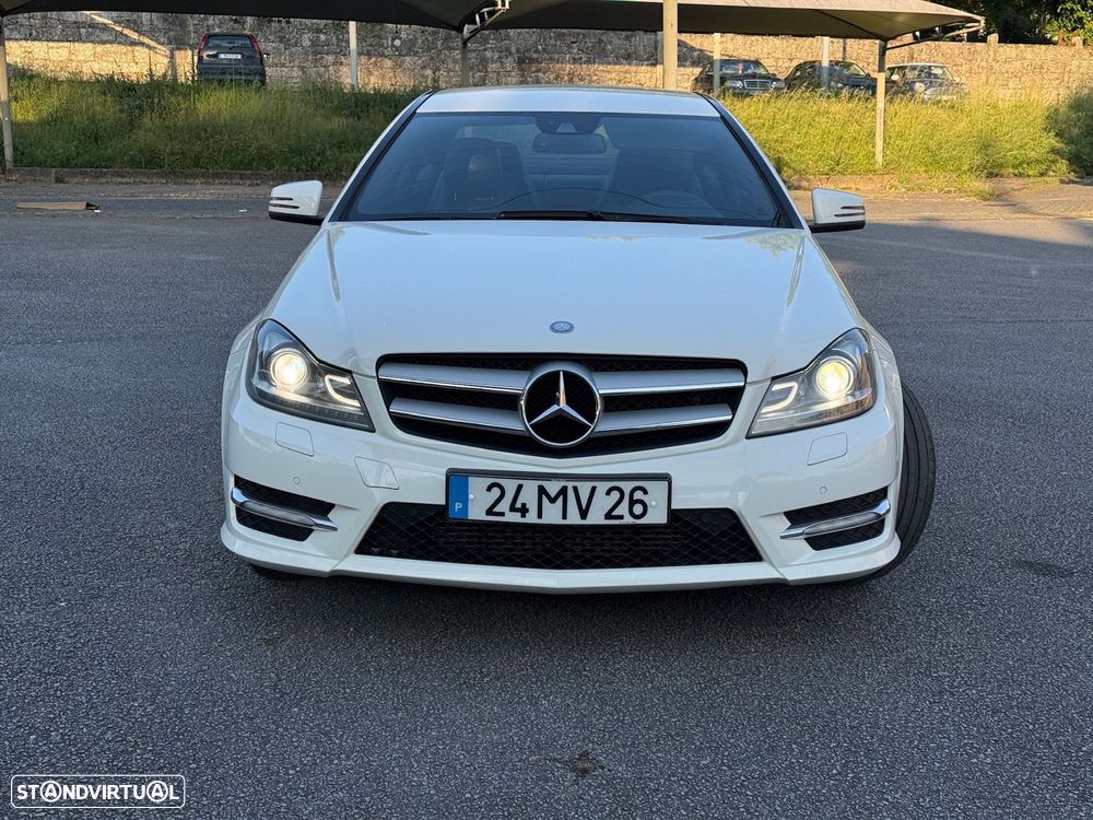 Mercedes-Benz C 220 - 3
