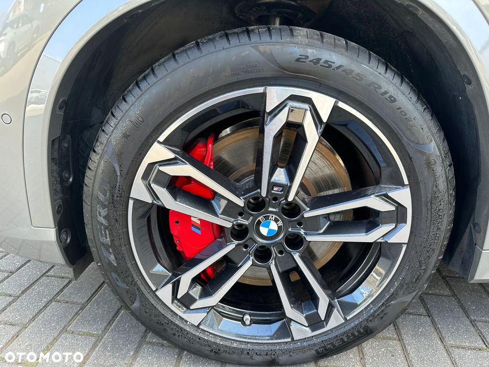 BMW X1 xDrive20d mHEV M Sport sport - 24