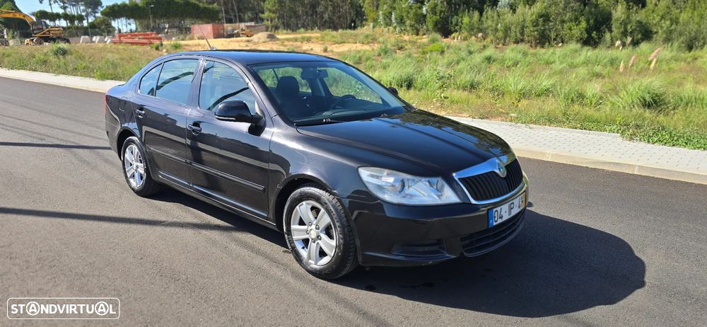 Skoda Octavia 1.6 TDI Greenline - 1