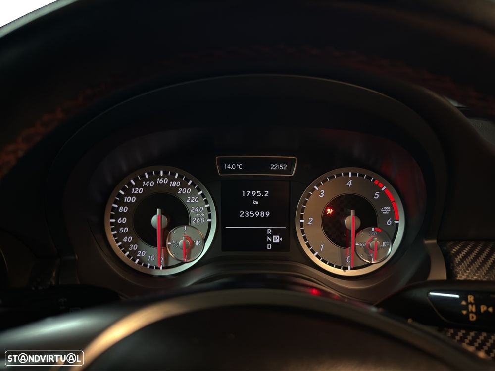 Mercedes-Benz A 220 CDI 7G-DCT AMG Line - 9