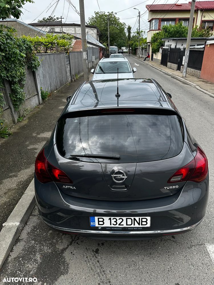 Opel Astra 1.4 Turbo - 5