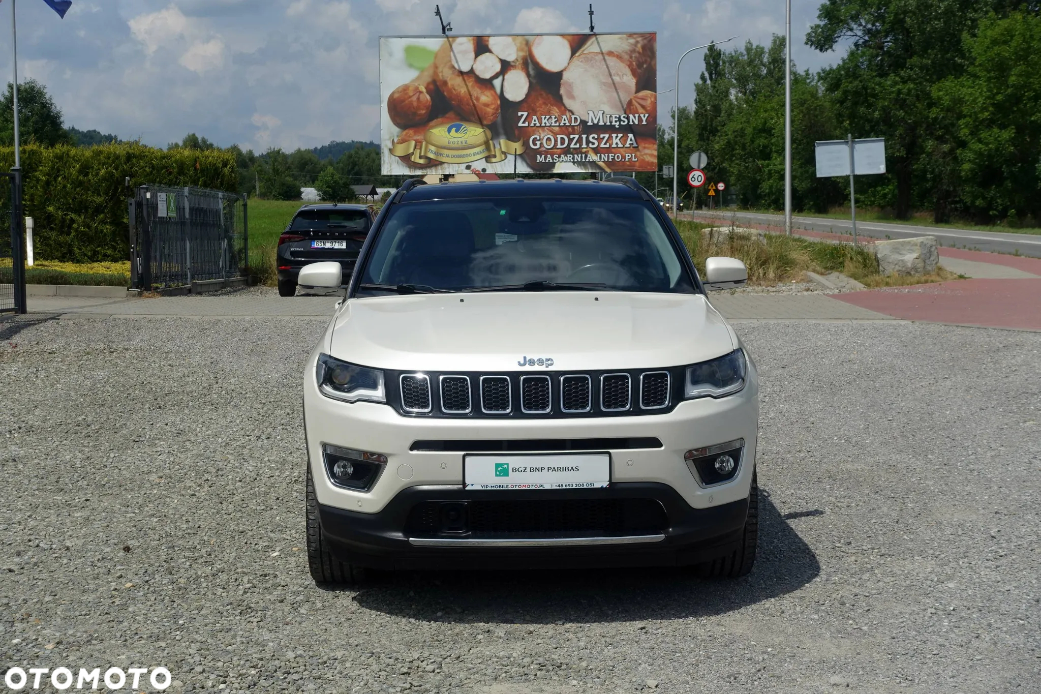 Jeep Compass 2.0 MJD Limited 4WD S&S - 2