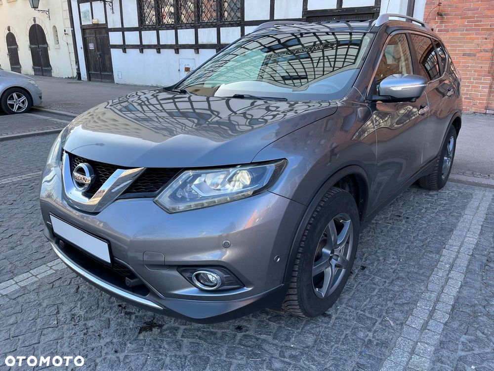 Nissan X-Trail 1.6 DCi Xtronic Tekna - 1