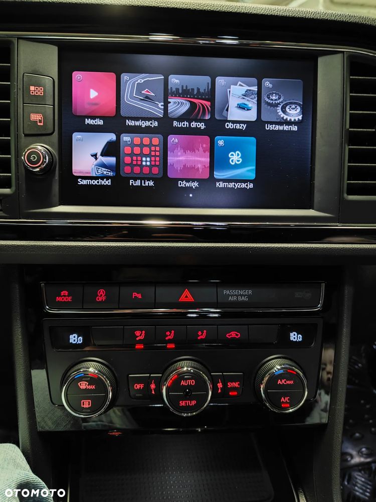 Seat Leon 1.4 TSI Full LED S&S - 13