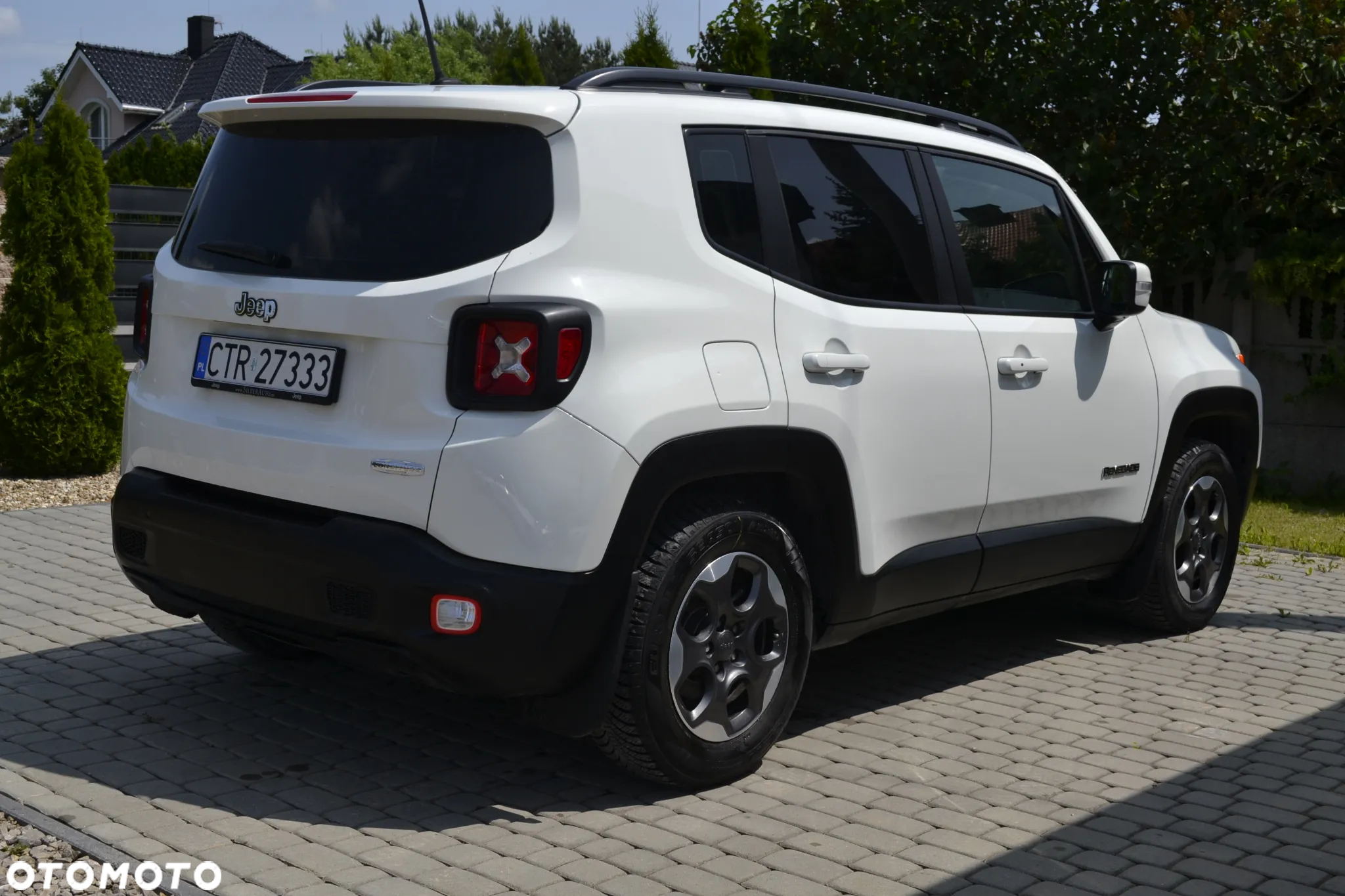 Jeep Renegade 1.4 MultiAir Longitude FWD S&S - 17