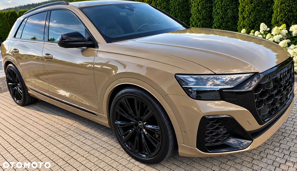 Audi SQ8 - 2