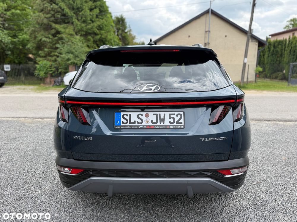 Hyundai Tucson 1.6 T-GDi Smart 2WD - 7