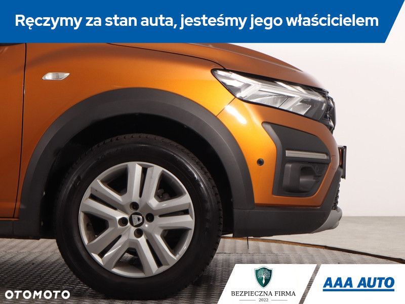 Dacia Sandero Stepway - 17