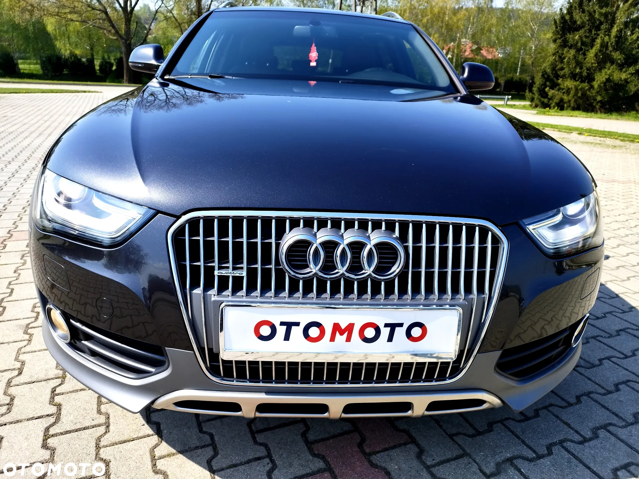 Audi A4 Allroad 2.0 TDI Quattro S tronic - 14