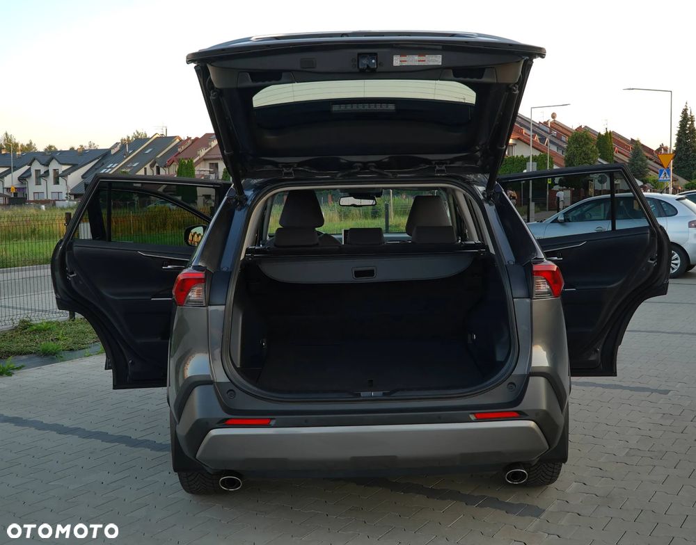 Toyota RAV4 2.5 Hybrid Comfort 4x2 - 19