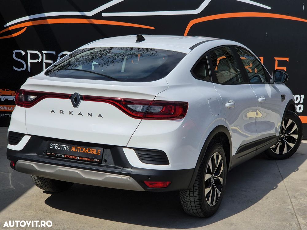 Renault Arkana E-TECH Full 145 Evolution - 8