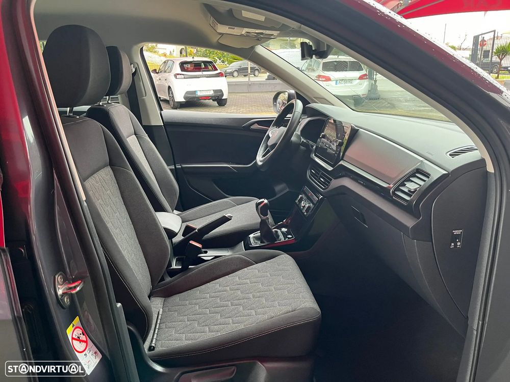 VW T-Cross 1.0 TSI - 13