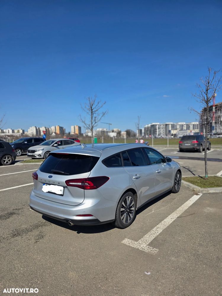 Ford Focus 1.5 EcoBlue Titanium X - 34