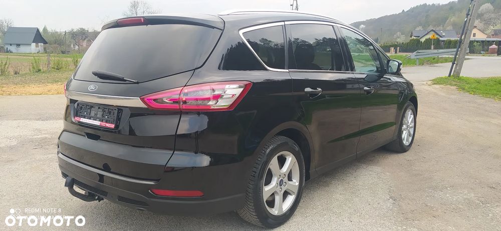 Ford S-Max 2.0 EcoBlue TITANIUM - 5