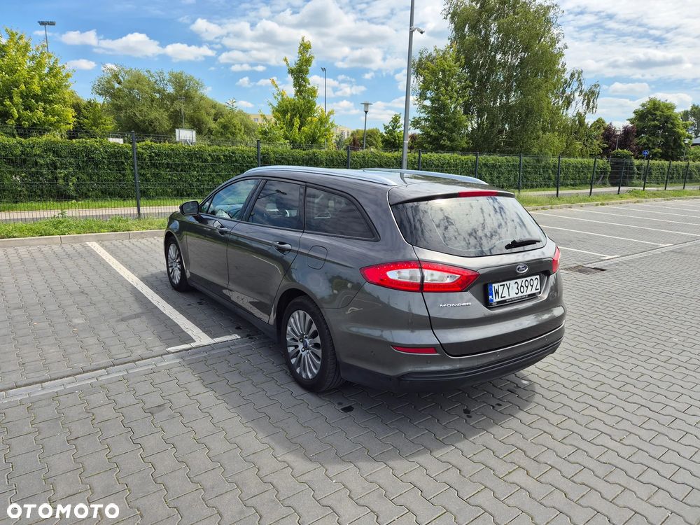 Ford Mondeo SW 2.0 TDCi Edition PowerShift - 5