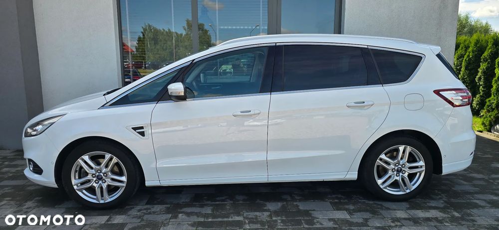 Ford S-Max 2.0 EcoBlue Titanium - 13